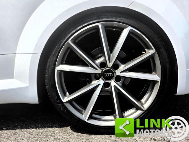 AUDI TT ROADSTER 2.0 TDI ULTRA S LINE 18 - foto 23