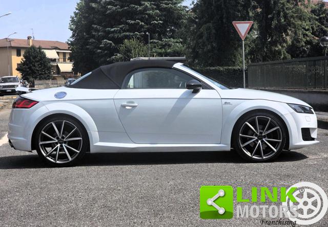 AUDI TT ROADSTER 2.0 TDI ULTRA S LINE 18 - foto 14