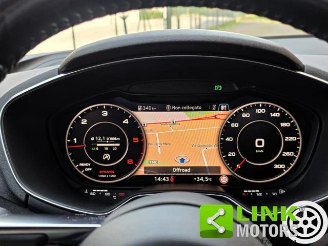 AUDI TT ROADSTER 2.0 TDI ULTRA S LINE 18 - foto 10
