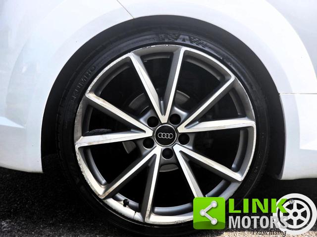 AUDI TT ROADSTER 2.0 TDI ULTRA S LINE 18 - foto 18