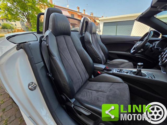 AUDI TT ROADSTER 2.0 TDI ULTRA S LINE 18 - foto 6