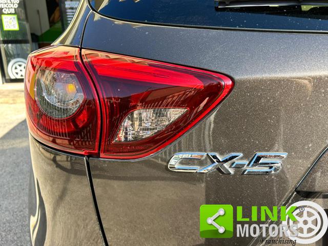 MAZDA CX-5 EVOLVE  UNICO PROPRIETARIO - foto 17