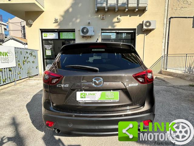 MAZDA CX-5 EVOLVE  UNICO PROPRIETARIO - foto 9