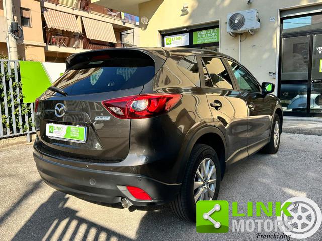 MAZDA CX-5 EVOLVE  UNICO PROPRIETARIO - foto 11