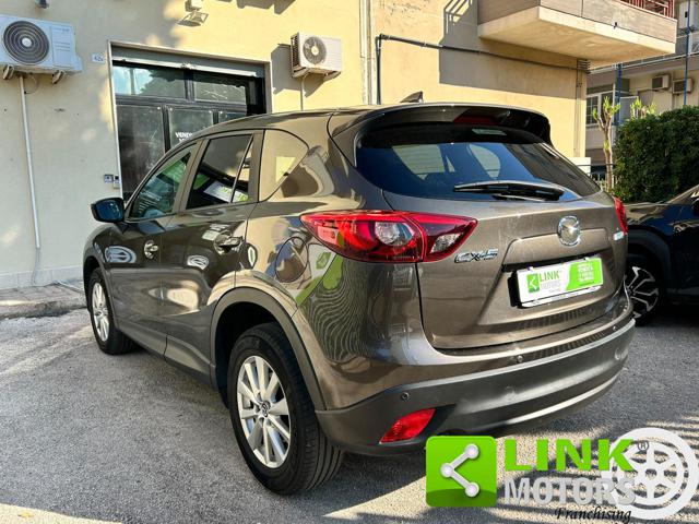 MAZDA CX-5 EVOLVE  UNICO PROPRIETARIO - foto 7