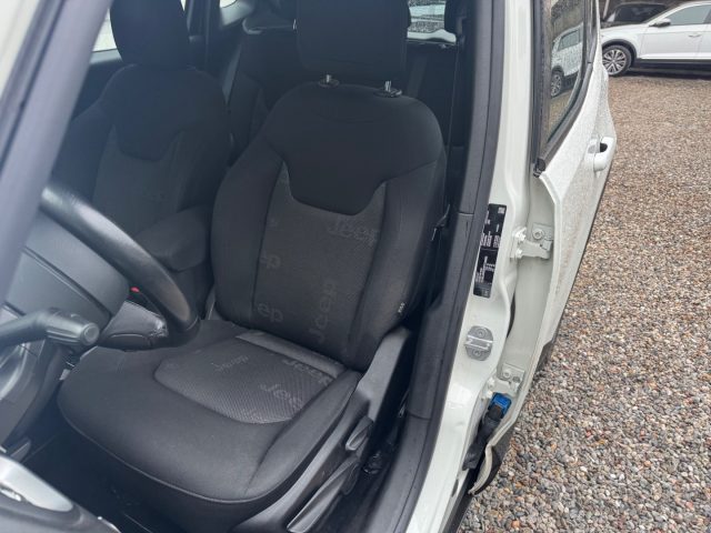JEEP RENEGADE 1.6 MJT 120 CV LONGITUDE/LIMITED - foto 6