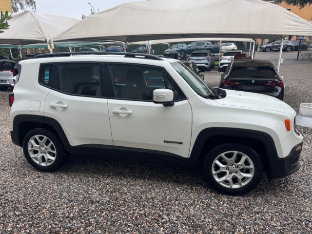 JEEP RENEGADE 1.6 MJT 120 CV LONGITUDE/LIMITED - foto 7