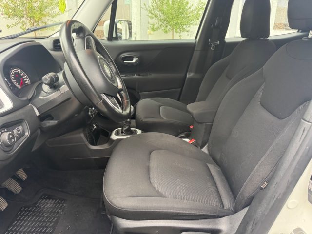JEEP RENEGADE 1.6 MJT 120 CV LONGITUDE/LIMITED - foto 8