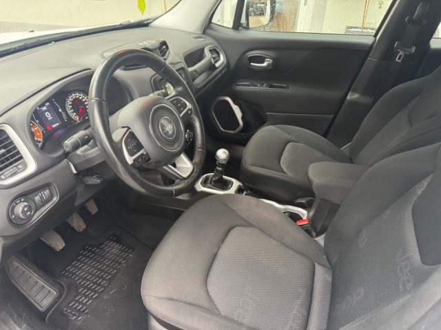 JEEP RENEGADE 1.6 MJT 120 CV LONGITUDE/LIMITED - foto 9