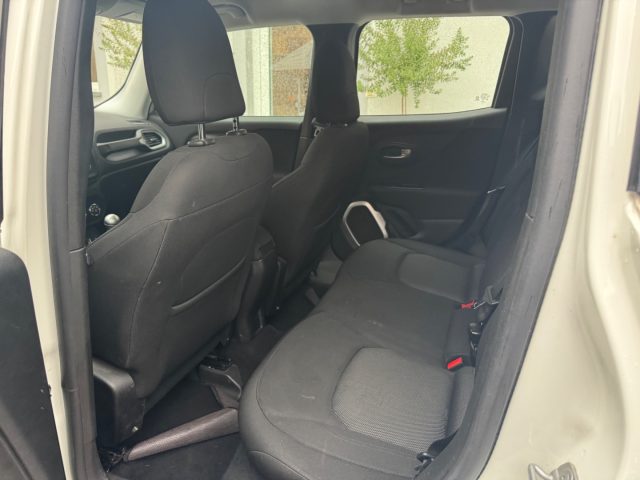 JEEP RENEGADE 1.6 MJT 120 CV LONGITUDE/LIMITED - foto 10