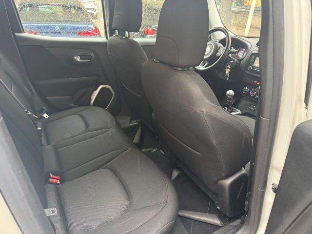 JEEP RENEGADE 1.6 MJT 120 CV LONGITUDE/LIMITED - foto 12