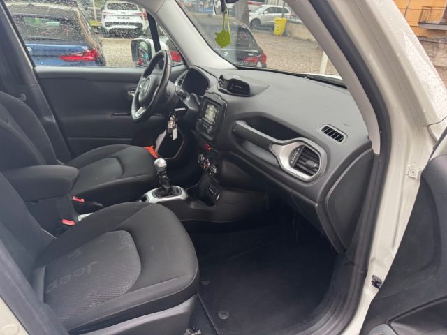 JEEP RENEGADE 1.6 MJT 120 CV LONGITUDE/LIMITED - foto 13