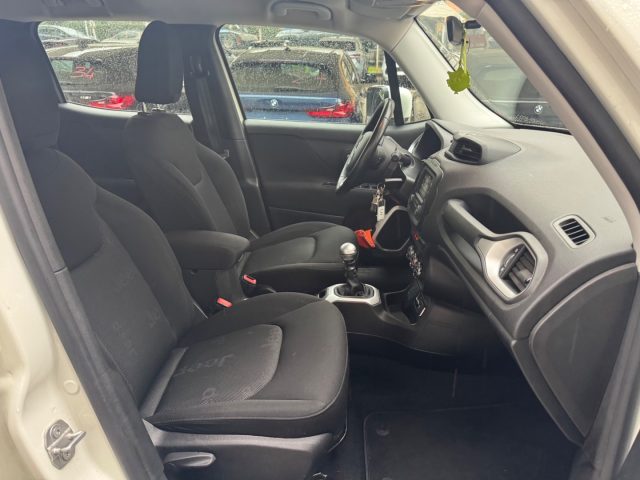JEEP RENEGADE 1.6 MJT 120 CV LONGITUDE/LIMITED - foto 14