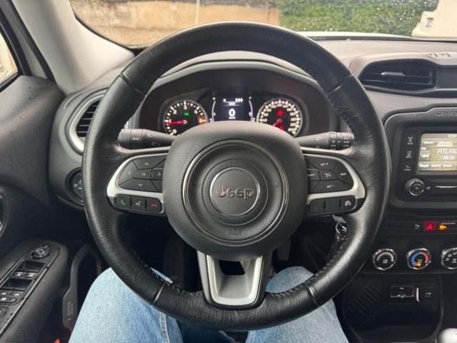 JEEP RENEGADE 1.6 MJT 120 CV LONGITUDE/LIMITED - foto 17