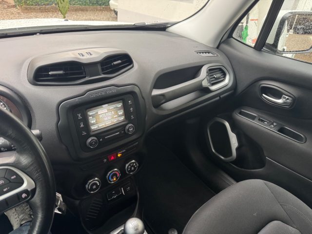 JEEP RENEGADE 1.6 MJT 120 CV LONGITUDE/LIMITED - foto 21
