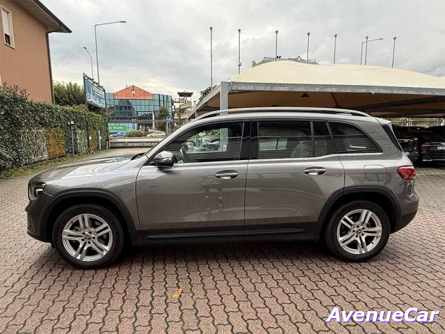 MERCEDES-BENZ GLB 180 D SPORT PLUS TELECAMERA POST IVA - foto 8