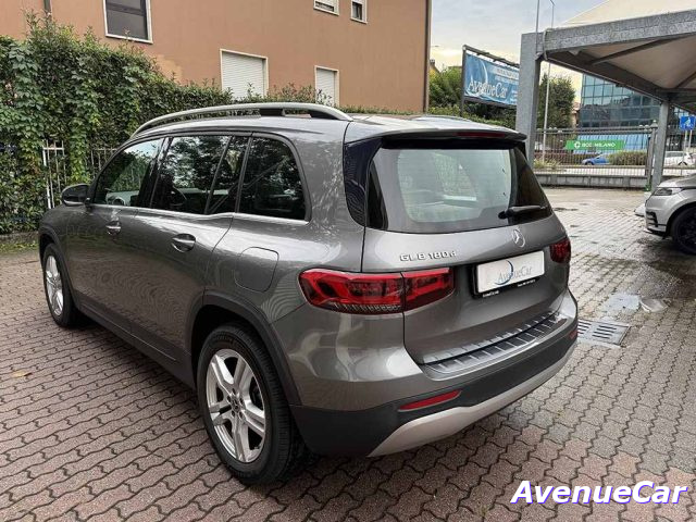 MERCEDES-BENZ GLB 180 D SPORT PLUS TELECAMERA POST IVA - foto 7