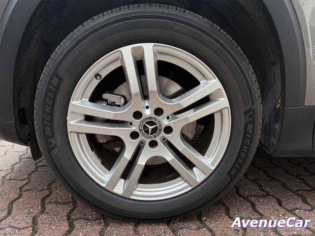 MERCEDES-BENZ GLB 180 D SPORT PLUS TELECAMERA POST IVA - foto 10