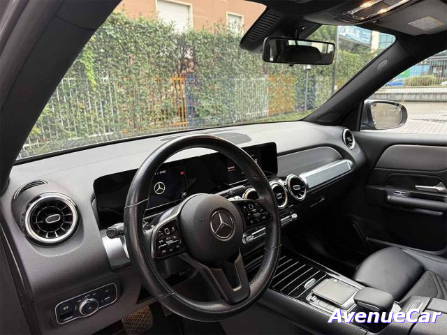 MERCEDES-BENZ GLB 180 D SPORT PLUS TELECAMERA POST IVA - foto 11