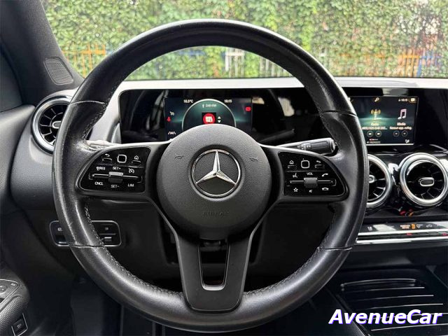 MERCEDES-BENZ GLB 180 D SPORT PLUS TELECAMERA POST IVA - foto 12