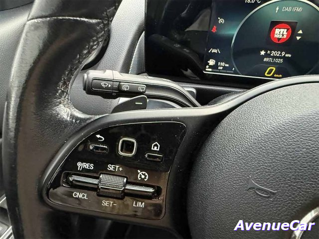 MERCEDES-BENZ GLB 180 D SPORT PLUS TELECAMERA POST IVA - foto 13