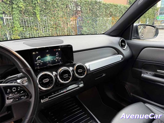 MERCEDES-BENZ GLB 180 D SPORT PLUS TELECAMERA POST IVA - foto 15