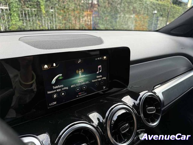 MERCEDES-BENZ GLB 180 D SPORT PLUS TELECAMERA POST IVA - foto 18