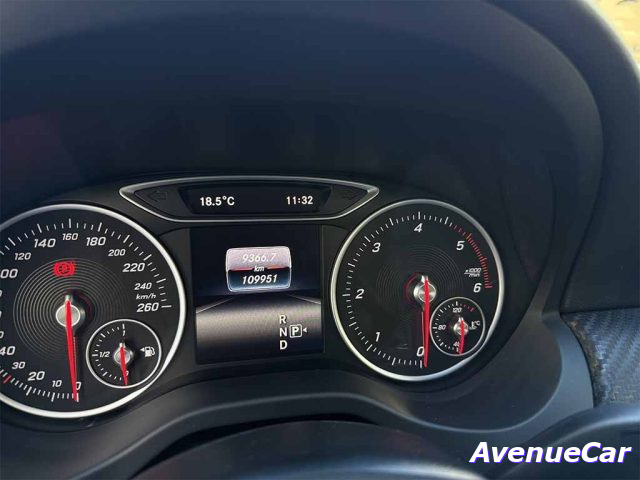 MERCEDES-BENZ GLA 180 D SPORT TELECAMERA NAVIGATORE SE - foto 13