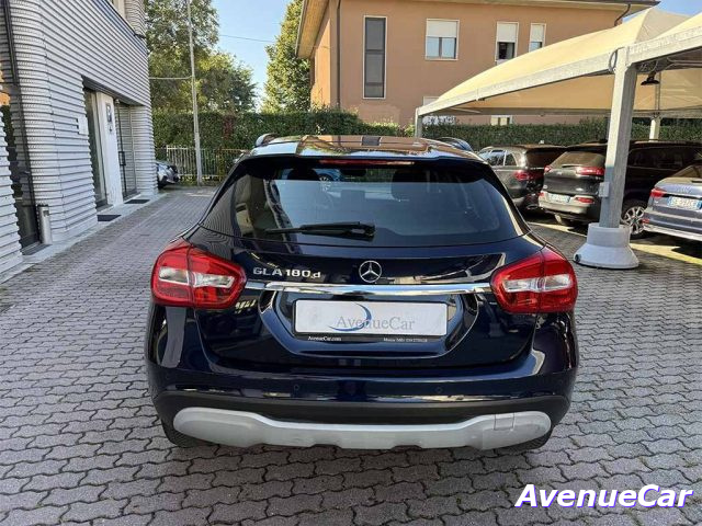 MERCEDES-BENZ GLA 180 D SPORT TELECAMERA NAVIGATORE SE - foto 7