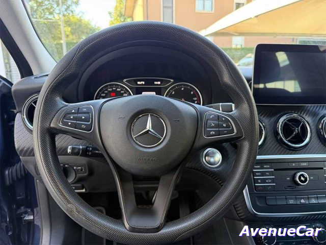 MERCEDES-BENZ GLA 180 D SPORT TELECAMERA NAVIGATORE SE - foto 12