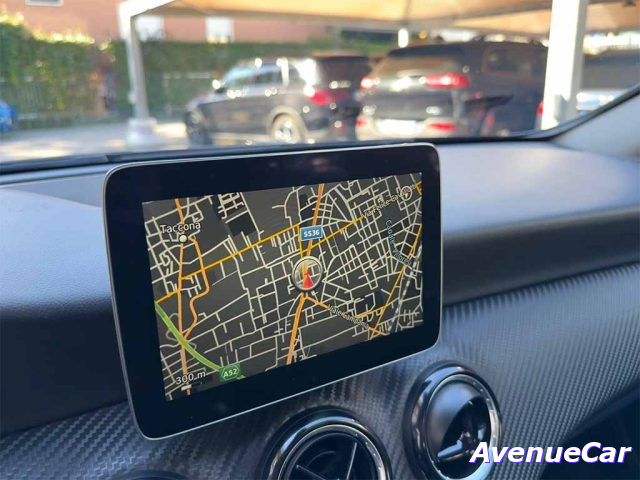MERCEDES-BENZ GLA 180 D SPORT TELECAMERA NAVIGATORE SE - foto 19