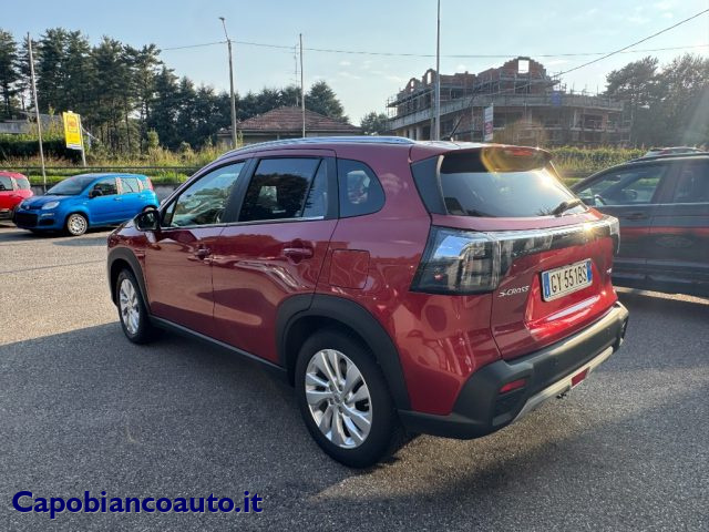 SUZUKI S-CROSS 1.4 HYBRID 4WD ALLGRIP TOP + GAN - foto 6