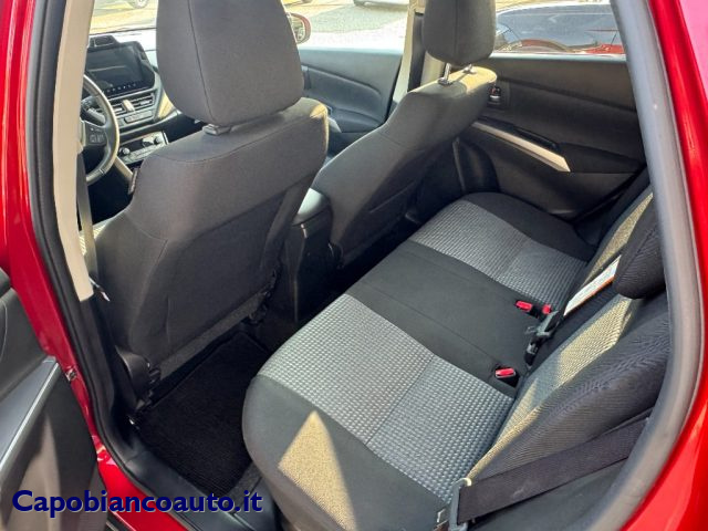 SUZUKI S-CROSS 1.4 HYBRID 4WD ALLGRIP TOP + GAN - foto 9