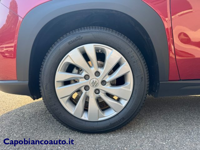 SUZUKI S-CROSS 1.4 HYBRID 4WD ALLGRIP TOP + GAN - foto 15