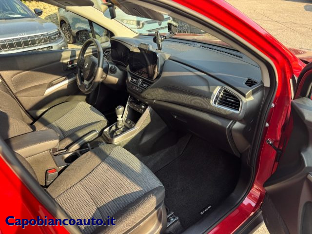 SUZUKI S-CROSS 1.4 HYBRID 4WD ALLGRIP TOP + GAN - foto 8