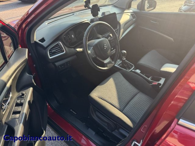 SUZUKI S-CROSS 1.4 HYBRID 4WD ALLGRIP TOP + GAN - foto 7