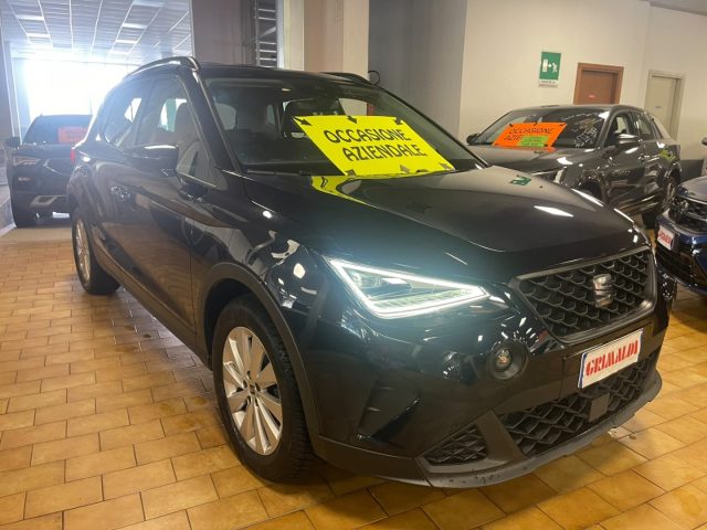 SEAT ARONA 1.0 ECOTSI DSG STYLE LED