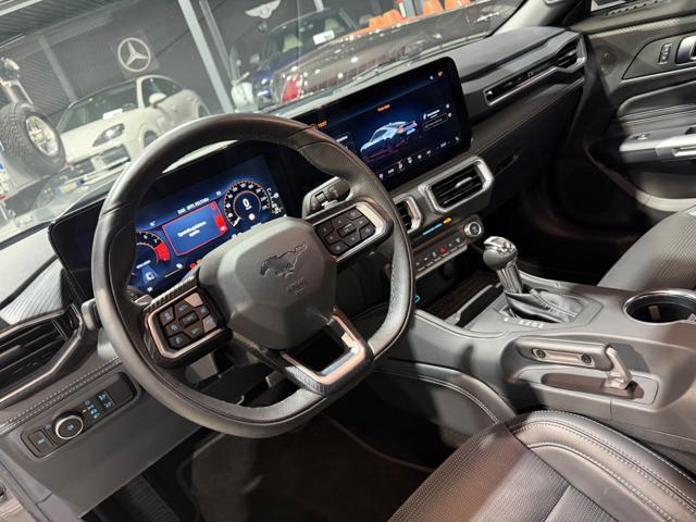 FORD MUSTANG 5.0 V8 PARI AL NUOVO UNIPRO EURO - foto 12