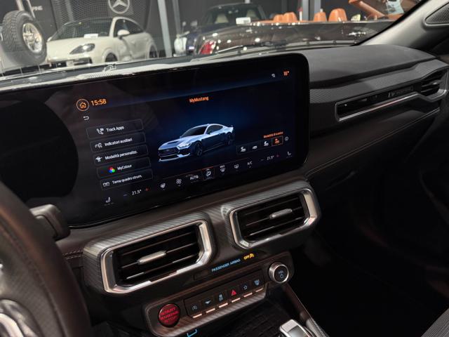 FORD MUSTANG 5.0 V8 PARI AL NUOVO UNIPRO EURO - foto 15