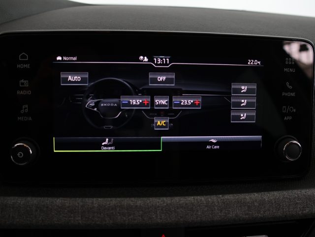 SKODA KAMIQ 1.0 TSI 115CV DSG SELECTION *PRO - foto 17