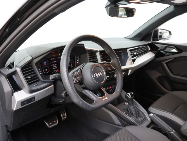 AUDI A1 SPB 30 TFSI S-TRONIC S LINE *PRO - foto 9