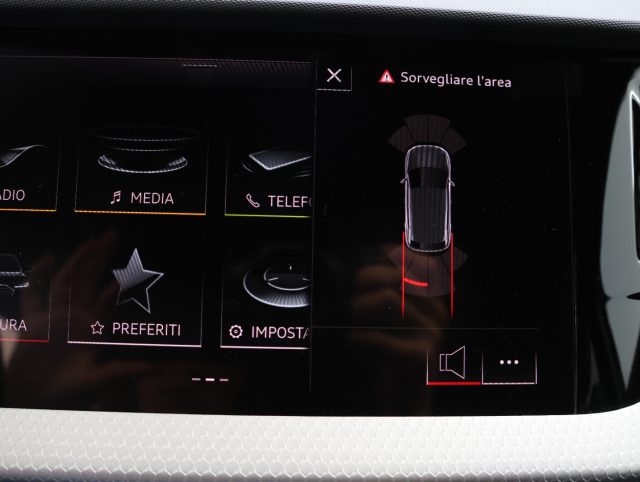 AUDI A1 SPB 30 TFSI S-TRONIC S LINE *PRO - foto 16
