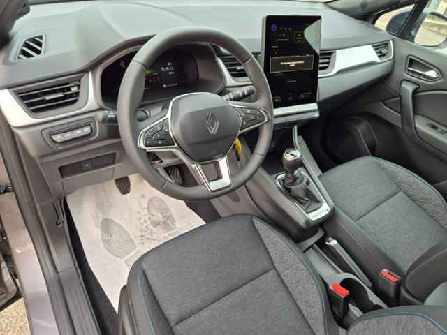 RENAULT CAPTUR ECO-G 100 CV EVOLUTION - foto 10