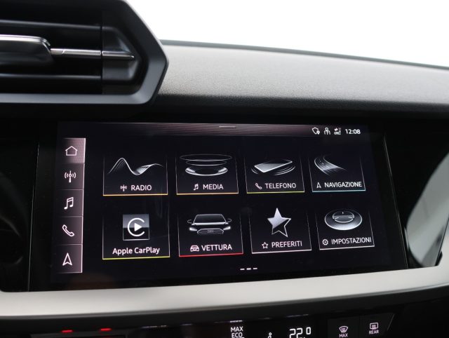 AUDI A3 SPB 35 TFSI S-TRONIC S LINE *PRO - foto 18