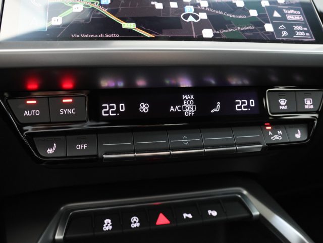 AUDI A3 SPB 35 TFSI S-TRONIC S LINE *PRO - foto 19