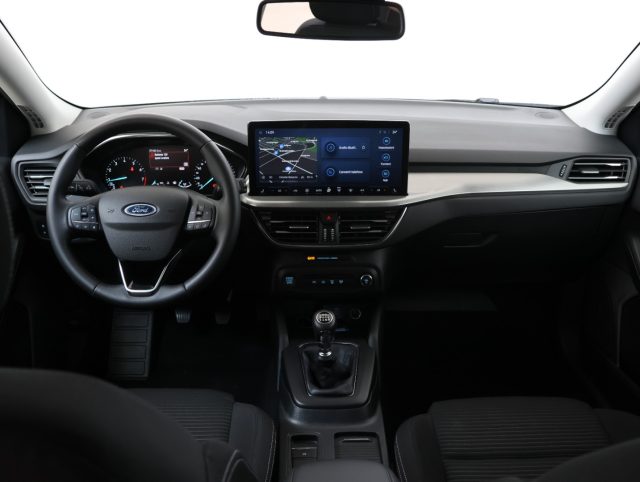 FORD FOCUS 1.0 ECOBOOST 125CV TITANIUM *PRO - foto 13