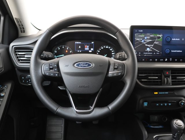 FORD FOCUS 1.0 ECOBOOST 125CV TITANIUM *PRO - foto 14