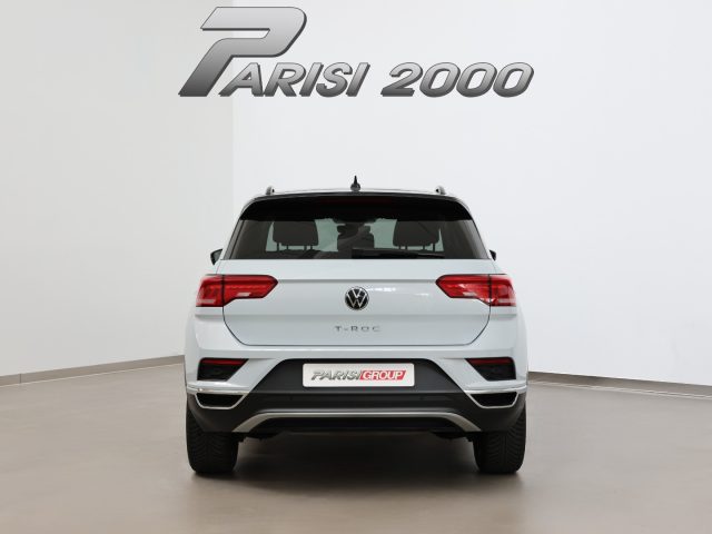 VOLKSWAGEN T-ROC 1.0 TSI 110CV *PROMO PARISI GROU - foto 7