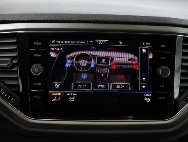 VOLKSWAGEN T-ROC 1.0 TSI 110CV *PROMO PARISI GROU - foto 18
