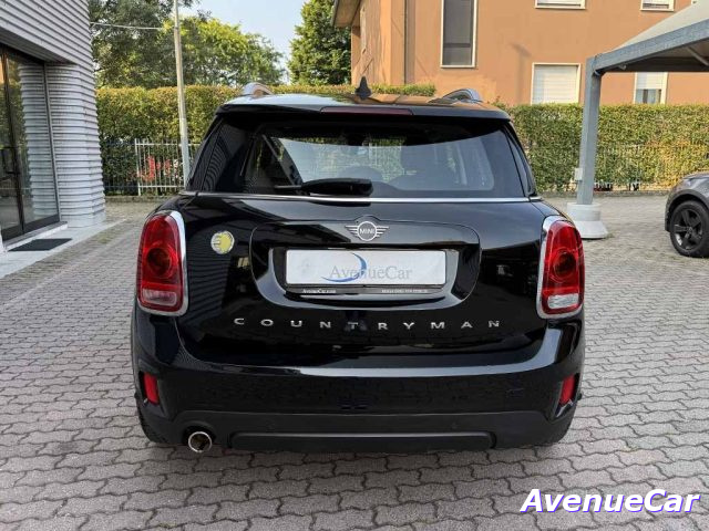 MINI COUNTRYMAN COOPER SE 1.5 ALL4 UNICO PROPRIE - foto 6